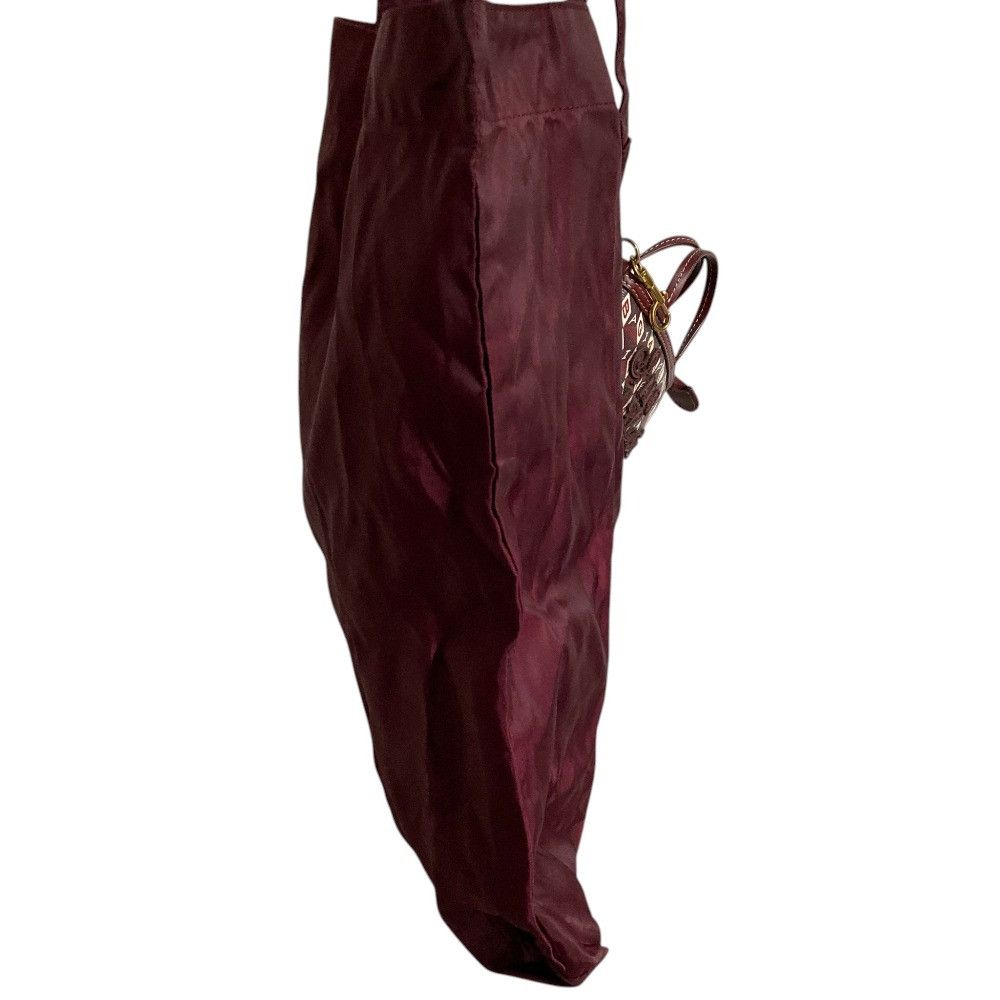 Other Other Anya Hindmarch I Am A Plastic Bag Shopper Textile Tote Bag DUTY FREE for USA Size ONE SIZE - 3 Thumbnail