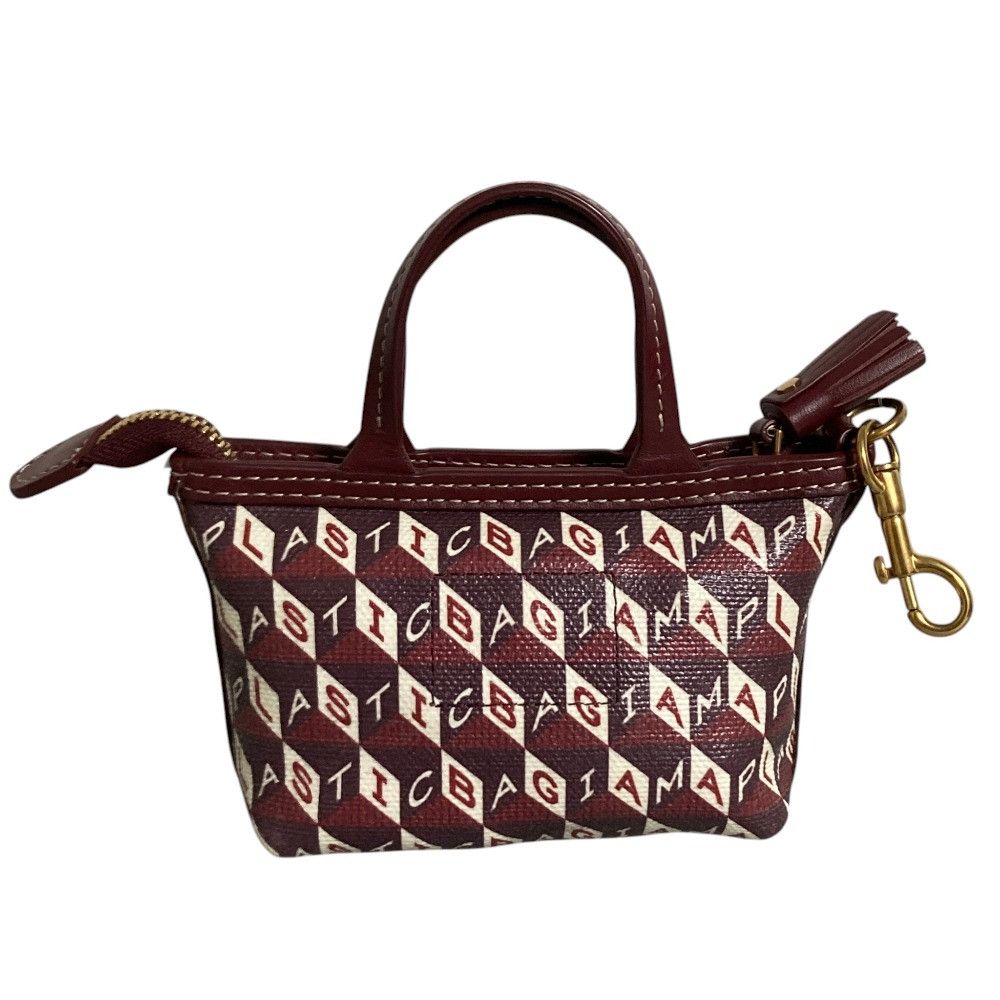 Other Other Anya Hindmarch I Am A Plastic Bag Shopper Textile Tote Bag DUTY FREE for USA Size ONE SIZE - 8 Thumbnail