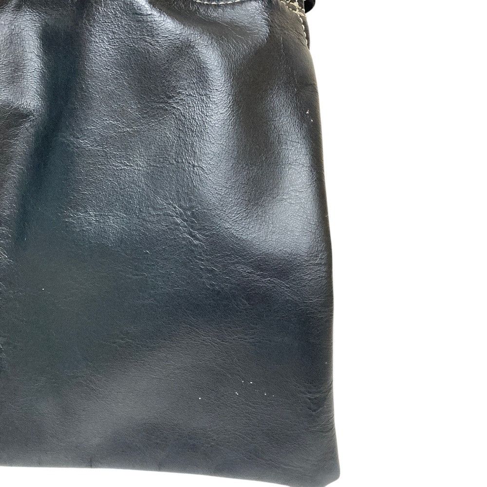 Other Other YOUNG & OLSEN Leather Shoulder Bag Leather Shoulder Bag DUTY FREE for USA Size ONE SIZE - 14 Thumbnail