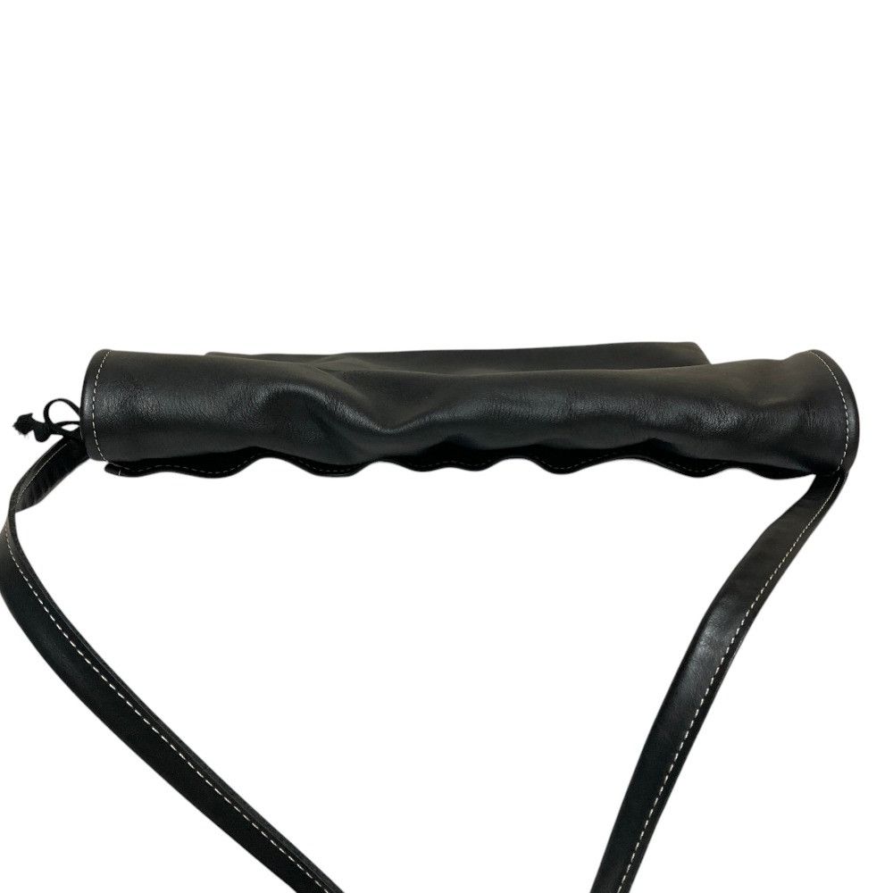 Other Other YOUNG & OLSEN Leather Shoulder Bag Leather Shoulder Bag DUTY FREE for USA Size ONE SIZE - 4 Thumbnail