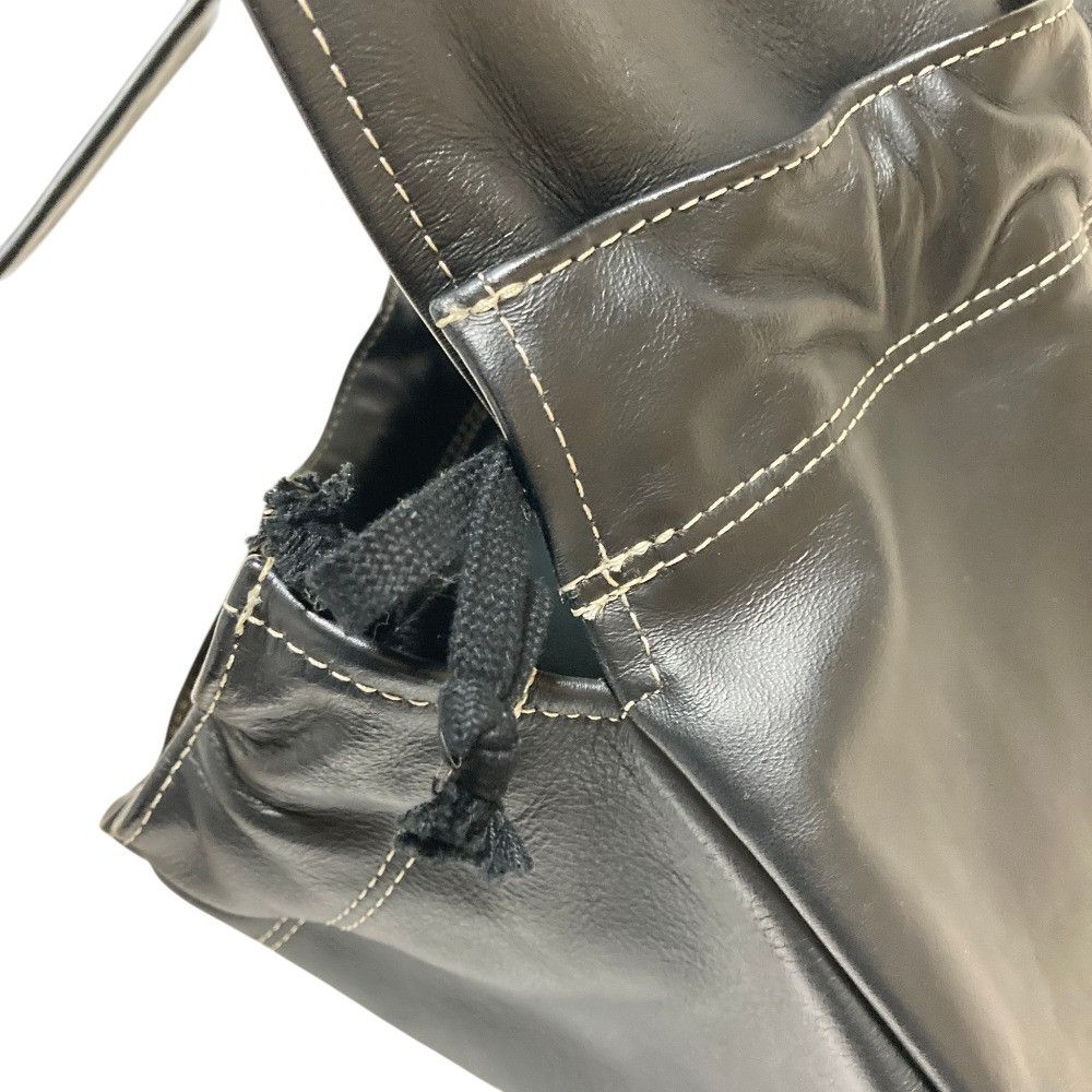 Other Other YOUNG & OLSEN Leather Shoulder Bag Leather Shoulder Bag DUTY FREE for USA Size ONE SIZE - 11 Thumbnail