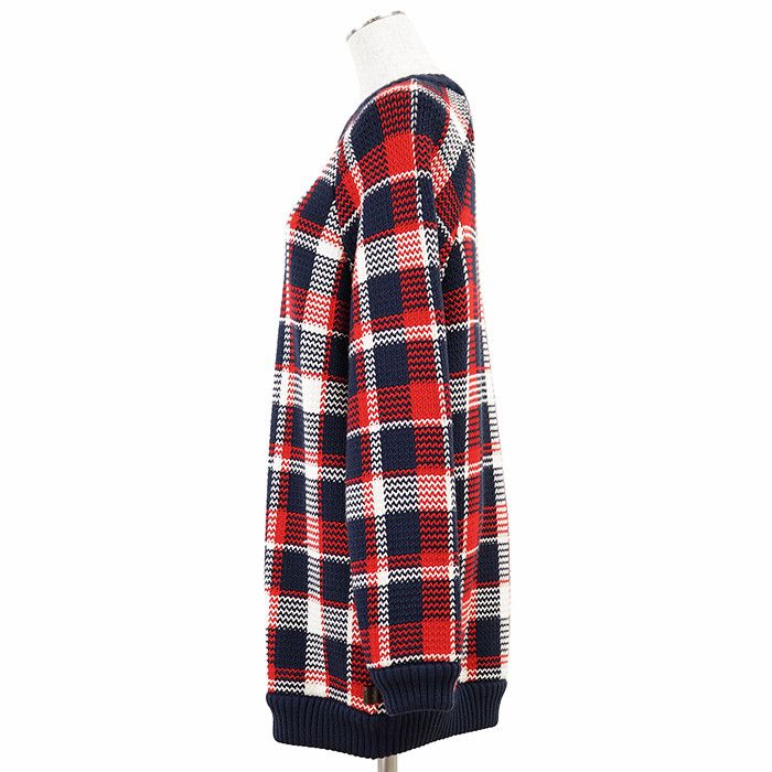 Louis Vuitton Louis Vuitton Louis Vuitton Monogram Flower Wool Dress Textile Dresses DUTY FREE for USA Size ONE SIZE - 5 Thumbnail