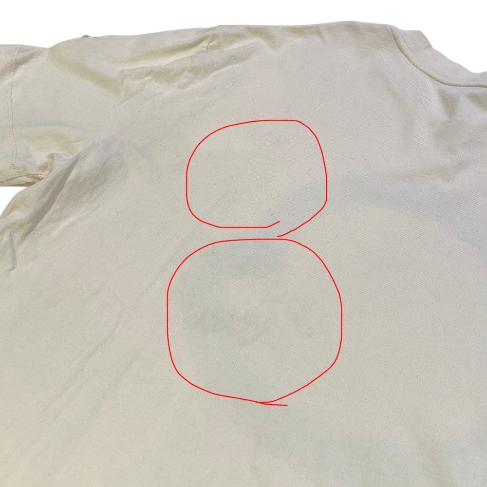 Moncler Moncler Moncler SS TSHIRT Cotton Tshirt Textile T-Shirts H10918C00015 DUTY FREE for USA Size ONE SIZE - 12 Thumbnail
