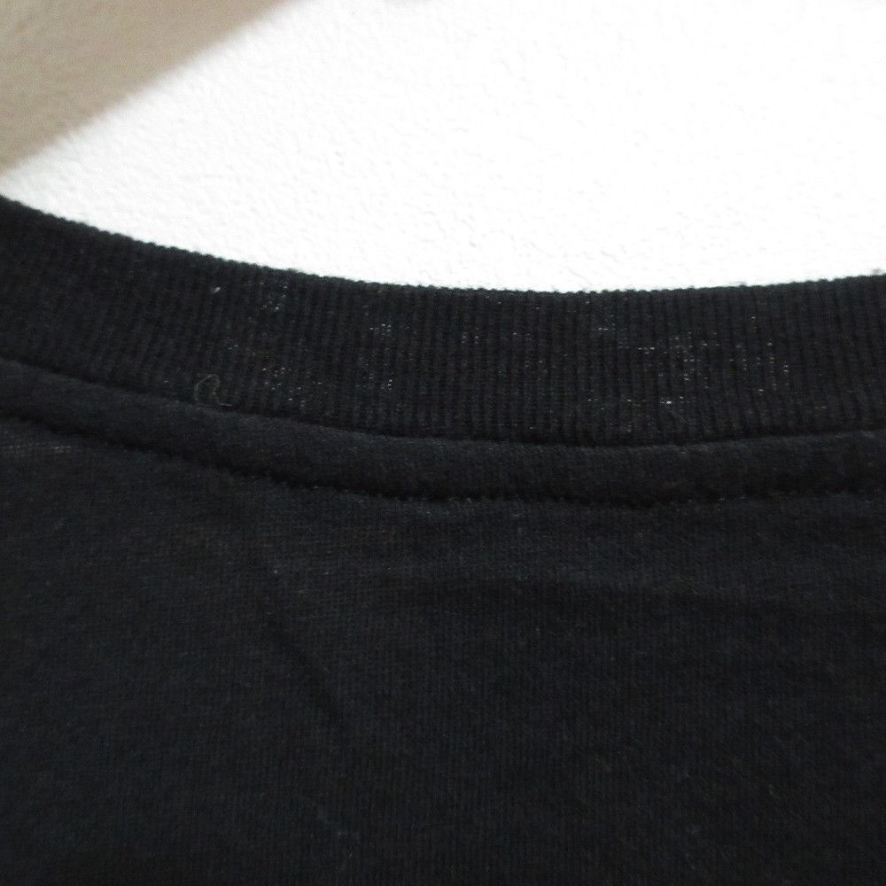 Gucci Gucci Gucci Classic Logo Washed Oversize T shirt Textile T-Shirts 440103 DUTY FREE for USA Size ONE SIZE - 13 Thumbnail