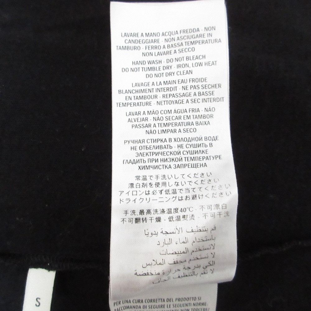 Gucci Gucci Gucci Classic Logo Washed Oversize T shirt Textile T-Shirts 440103 DUTY FREE for USA Size ONE SIZE - 10 Thumbnail