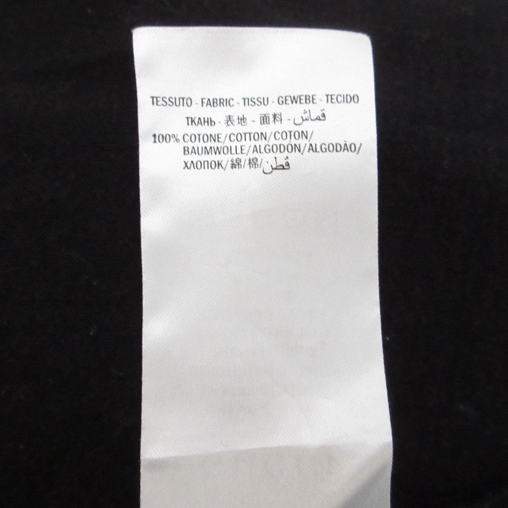 Gucci Gucci Gucci Classic Logo Washed Oversize T shirt Textile T-Shirts 440103 DUTY FREE for USA Size ONE SIZE - 8 Thumbnail