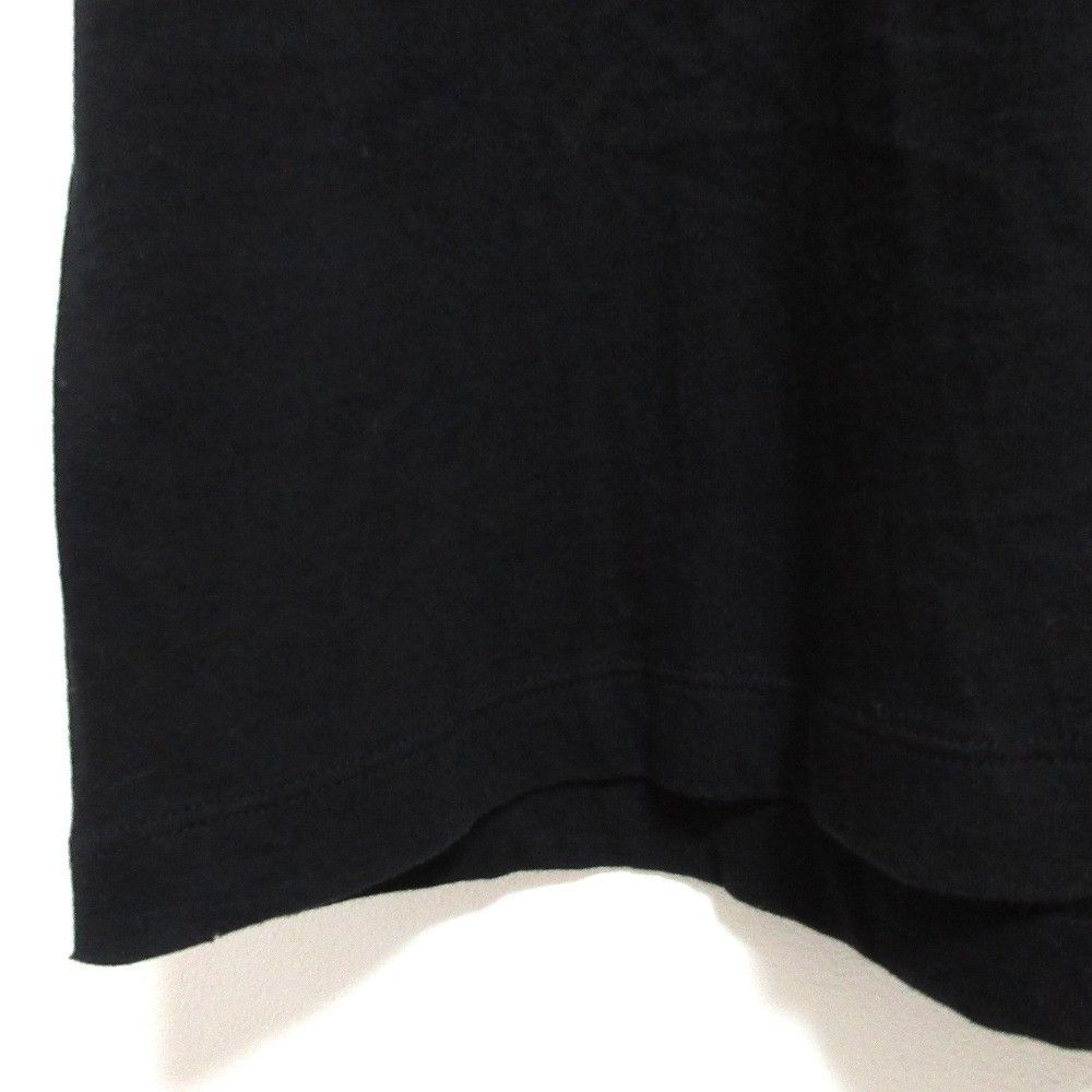 Gucci Gucci Gucci Classic Logo Washed Oversize T shirt Textile T-Shirts 440103 DUTY FREE for USA Size ONE SIZE - 5 Thumbnail