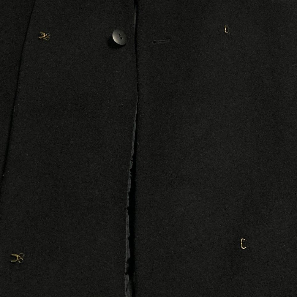 Other Other allureville Wool Collarless Coat Textile Outerwear DUTY FREE for USA Size ONE SIZE - 5 Thumbnail