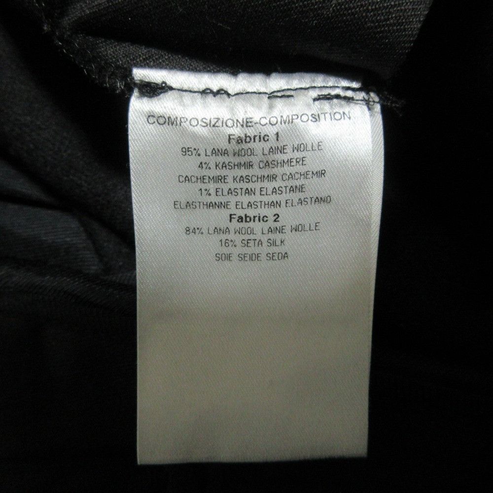 Gucci Gucci Gucci Cashmere Blend Trousers Textile Pants DUTY FREE for USA Size ONE SIZE - 9 Thumbnail
