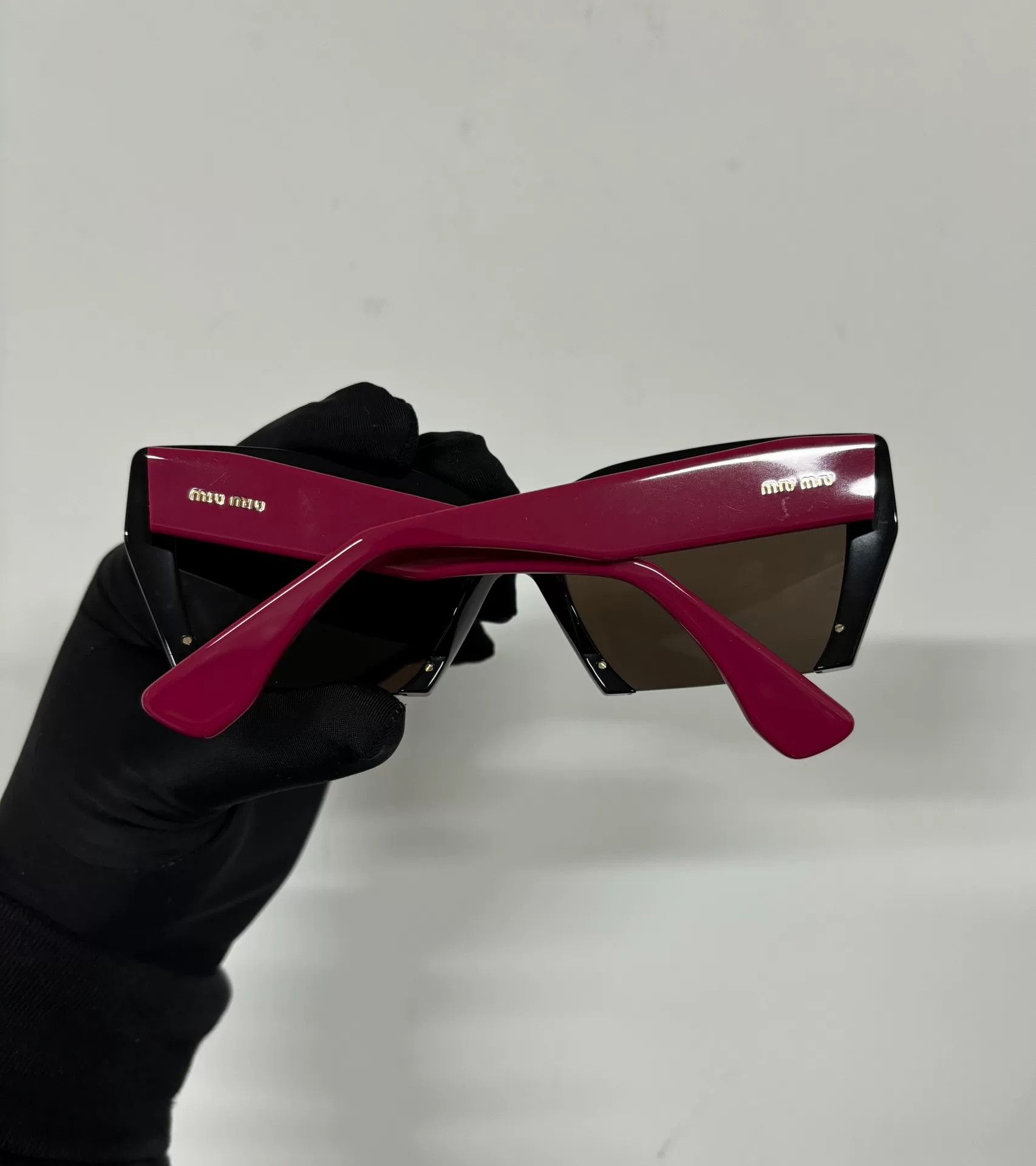 Miu Miu Miu Miu Sunglasses OS Women Size ONE SIZE - 2 Thumbnail