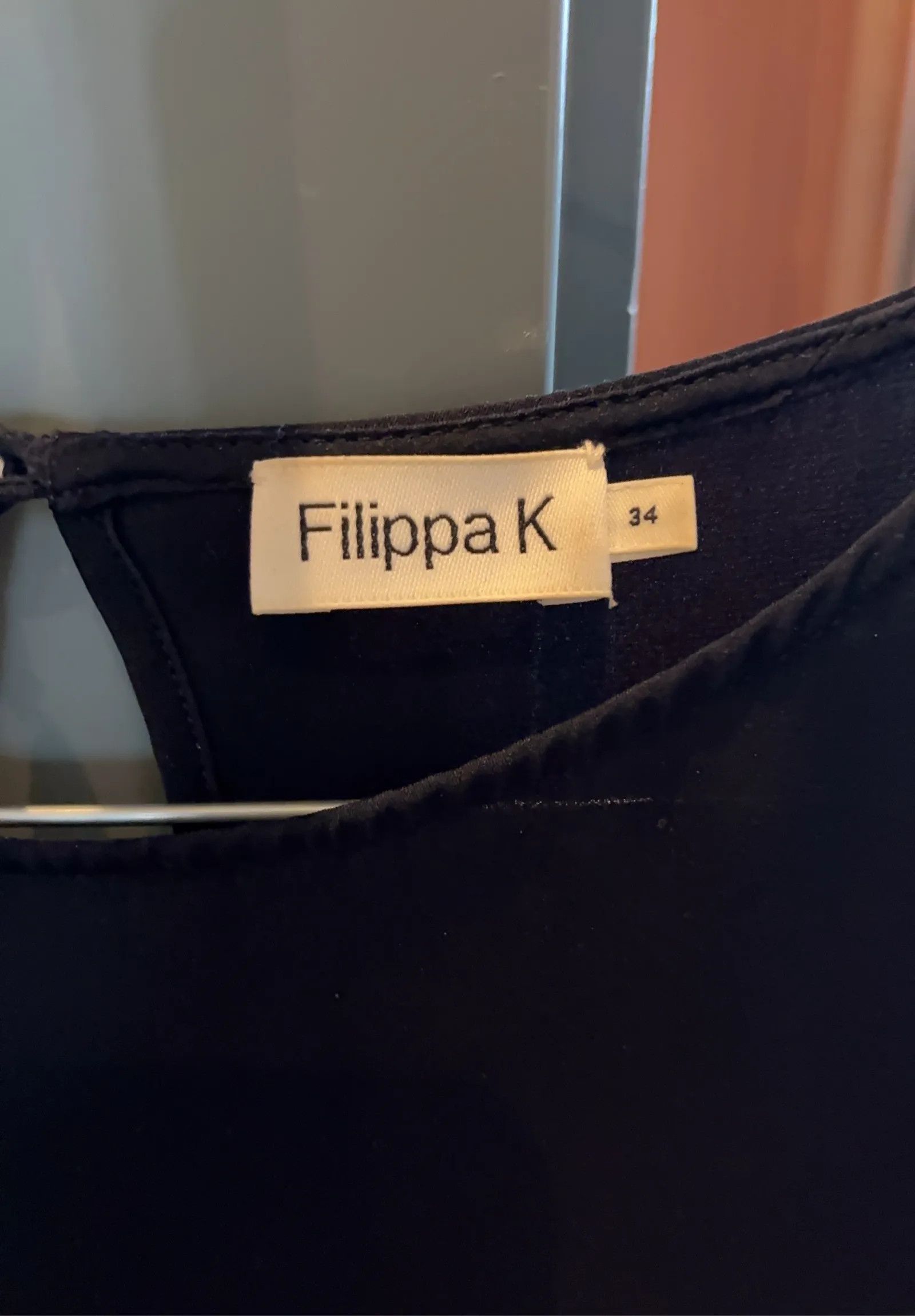 Filippa K Filippa K Blouse Size XS / US 0-2 / IT 36-38 - 2 Thumbnail
