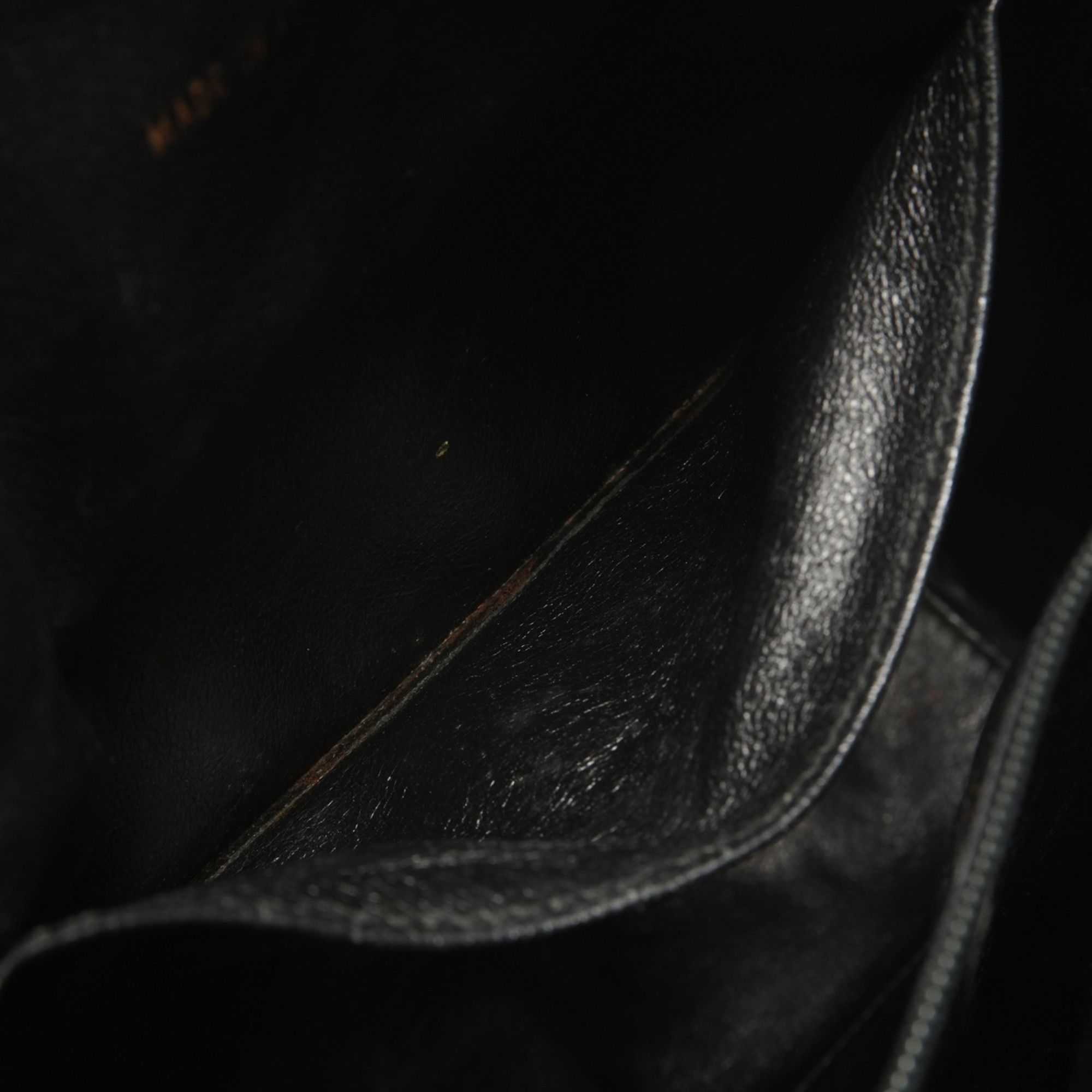 Chanel CHANEL Caviar Turnlock Backpack/Daypack, Black, WS26262 Size ONE SIZE - 14 Thumbnail