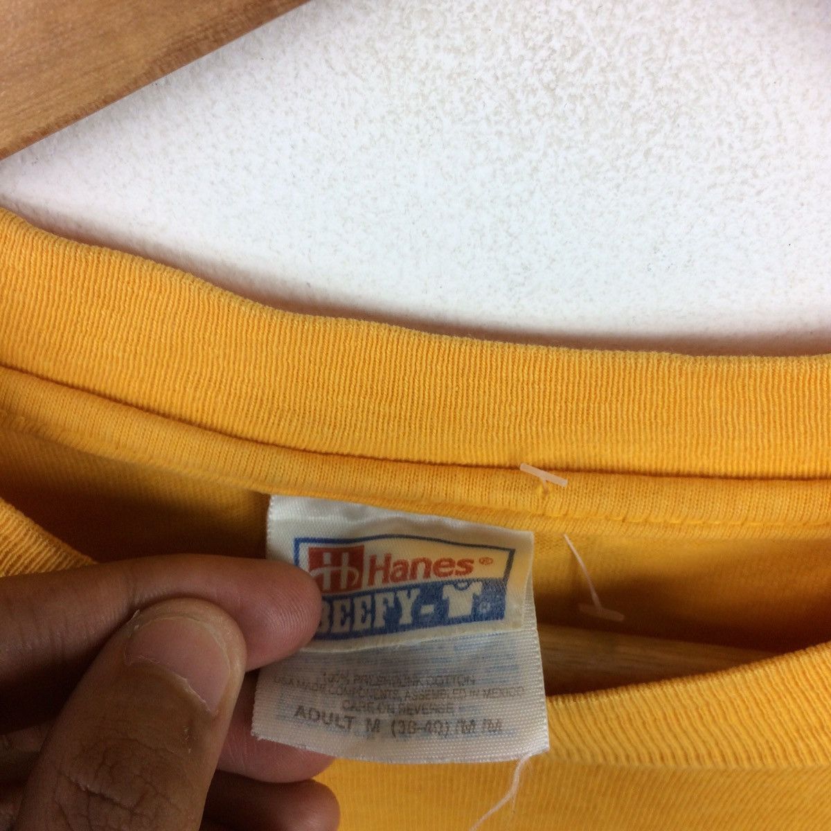 Vintage Thrasher By Hanes Flamefire T-Shirt