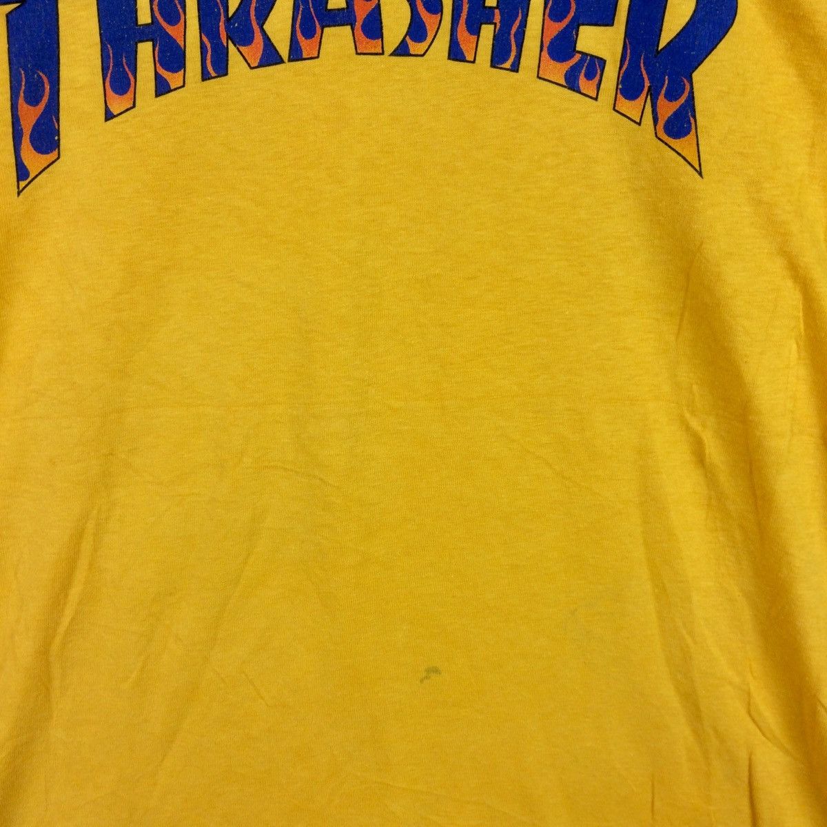 Vintage Thrasher By Hanes Flamefire T-Shirt
