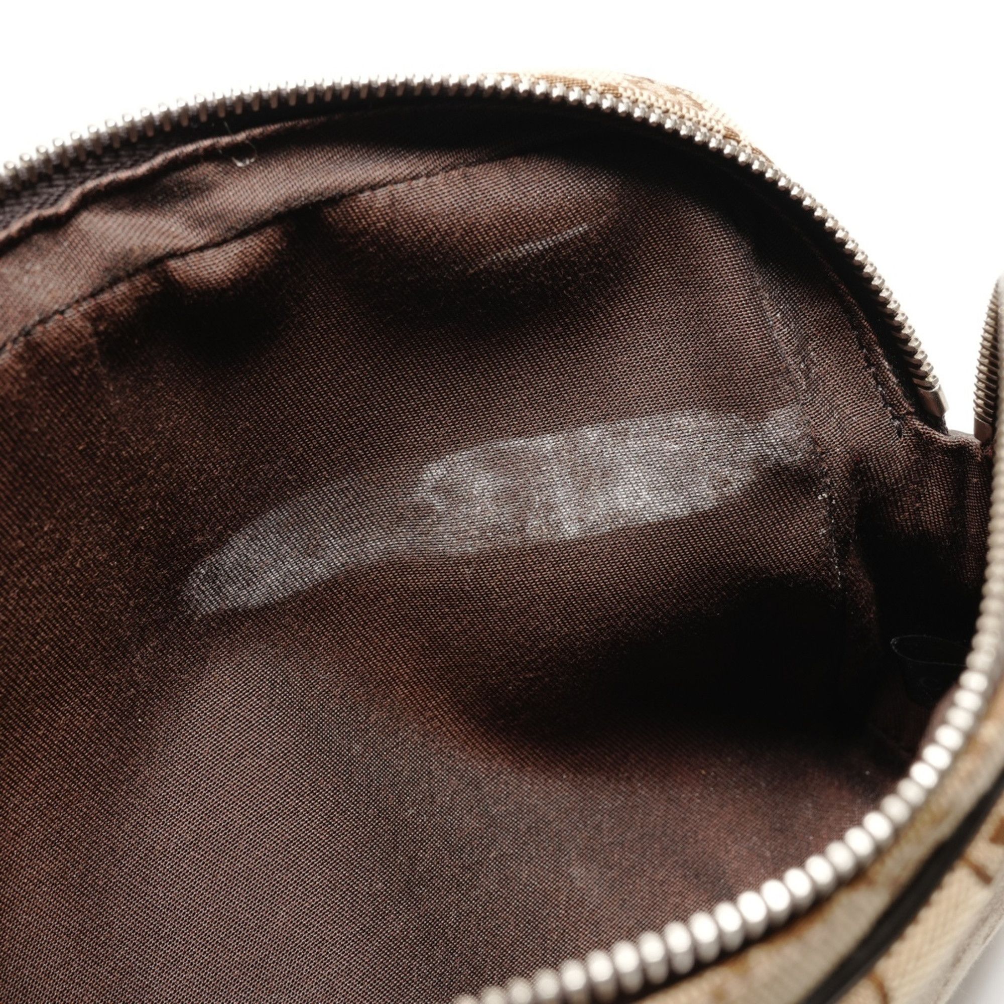 Gucci Gucci GG Canvas Waist Bag, Brown, WS26359 Size ONE SIZE - 11 Thumbnail