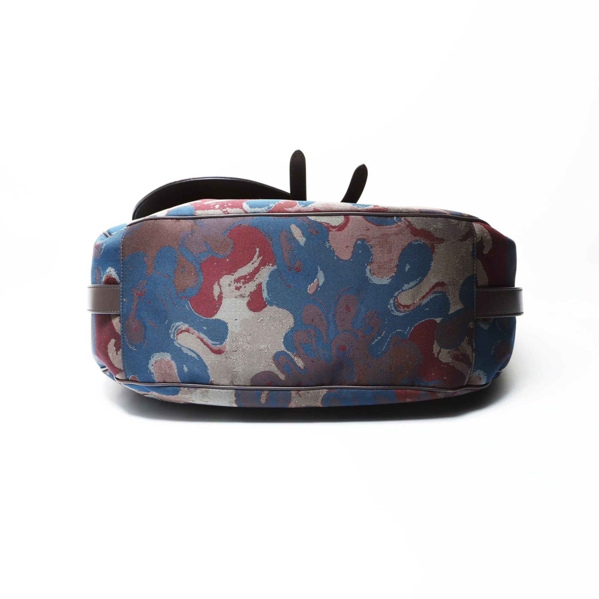 Dior Christian Dior Peter Doig Saddle Bag Shoulder Multicolor WS26614 Size ONE SIZE - 8 Thumbnail