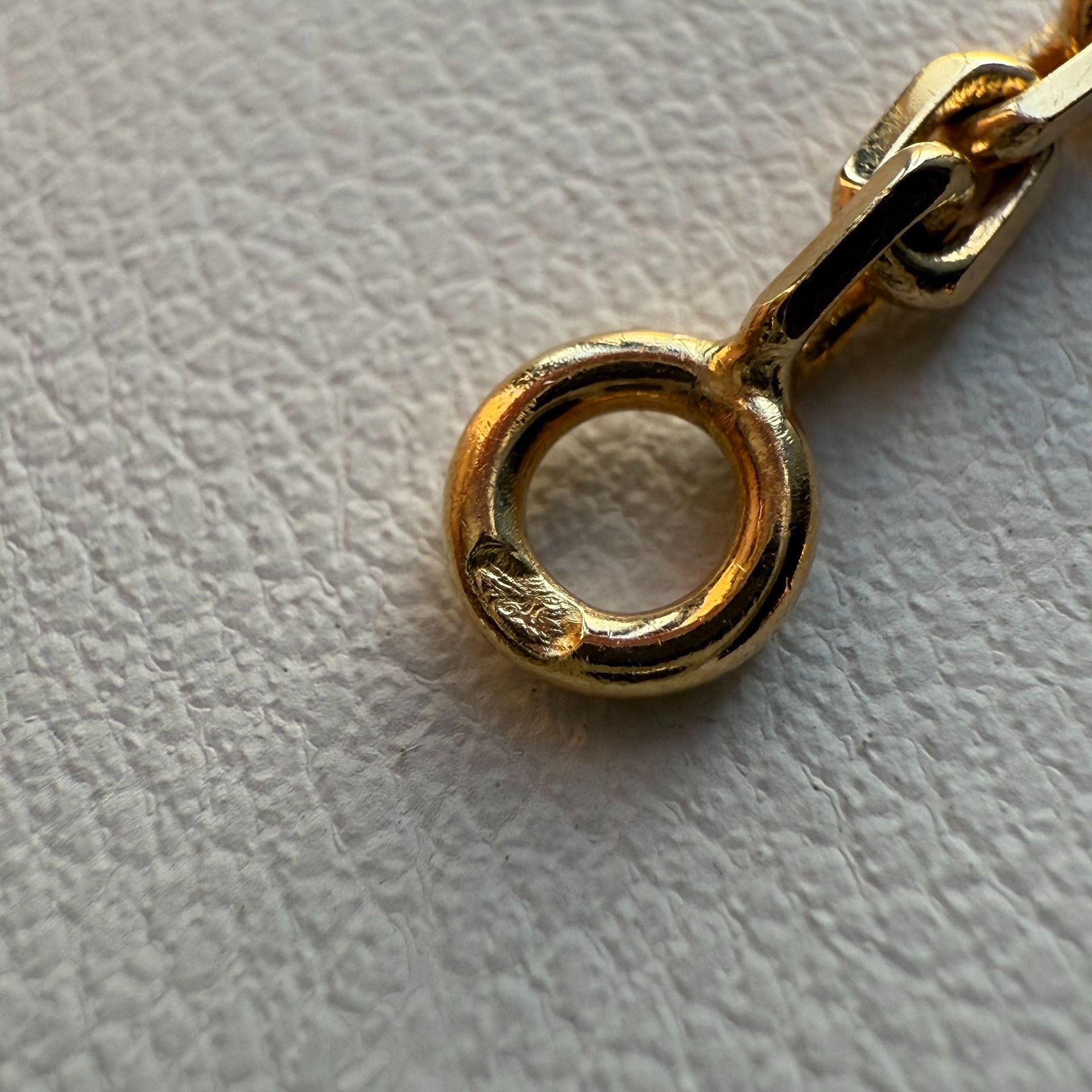 Van Cleef & Arpels Van Cleef & Arpels Four-Leaf Clover Bracelet Size ONE SIZE - 8 Thumbnail