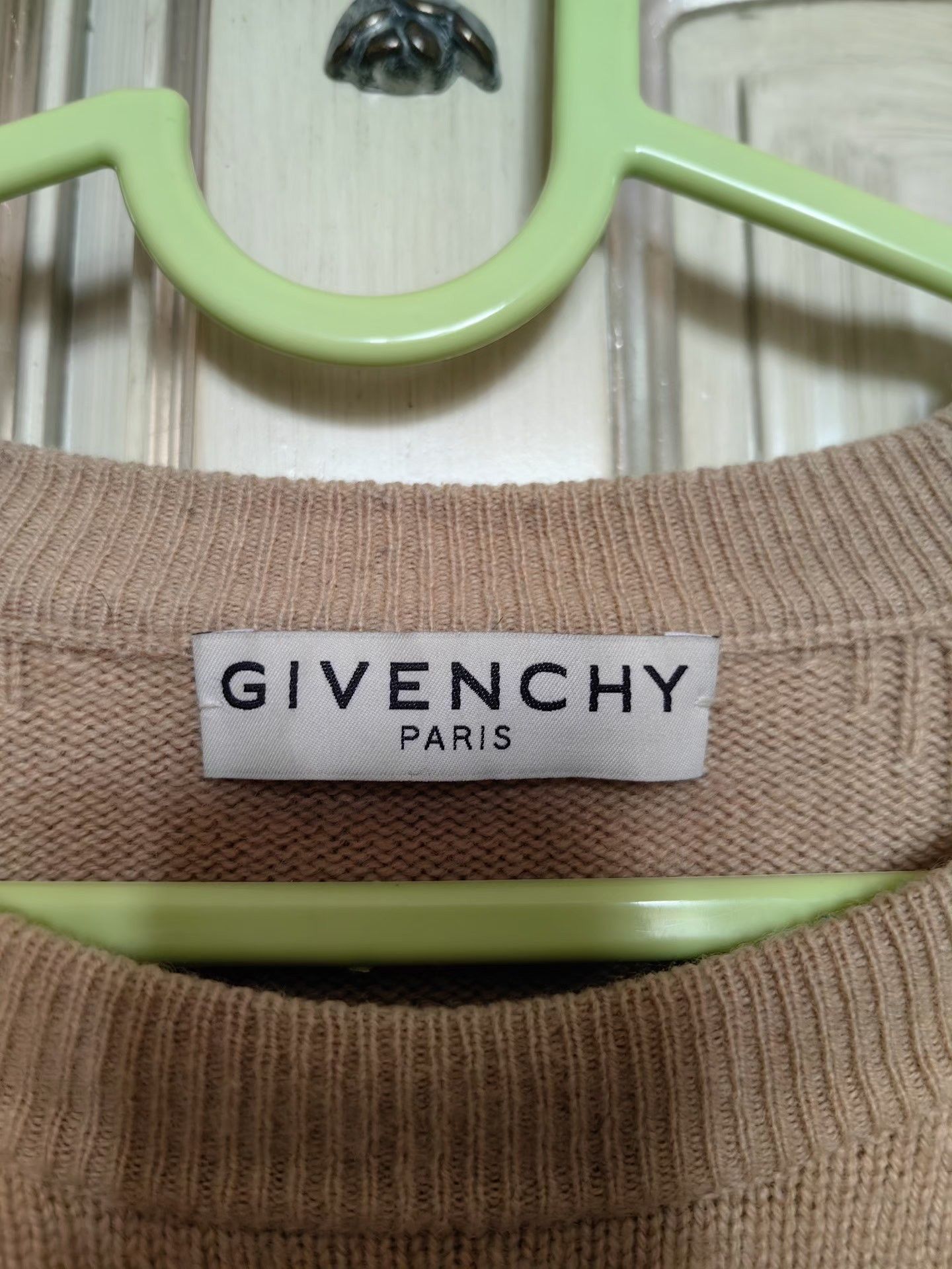 Givenchy Givenchy Men's Logo Pullover Sweater Size US S / EU 44-46 / 1 - 3 Thumbnail