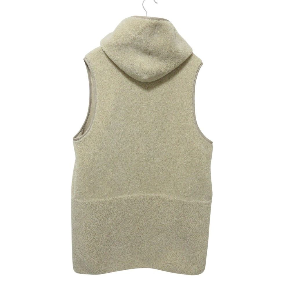 Other Other Whim Gazette reversible long hooded gilet Textile Tops DUTY FREE for USA Size ONE SIZE - 2 Thumbnail