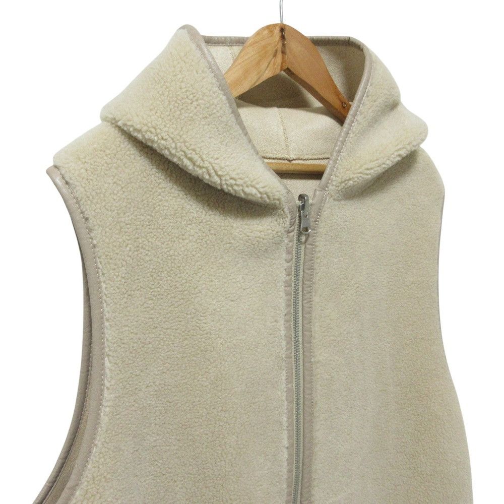 Other Other Whim Gazette reversible long hooded gilet Textile Tops DUTY FREE for USA Size ONE SIZE - 5 Thumbnail