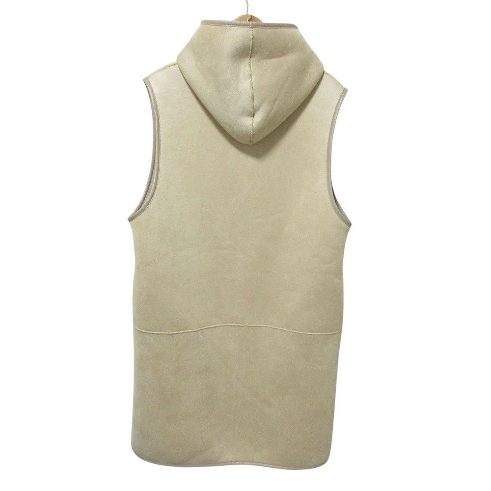 Other Other Whim Gazette reversible long hooded gilet Textile Tops DUTY FREE for USA Size ONE SIZE - 7 Thumbnail