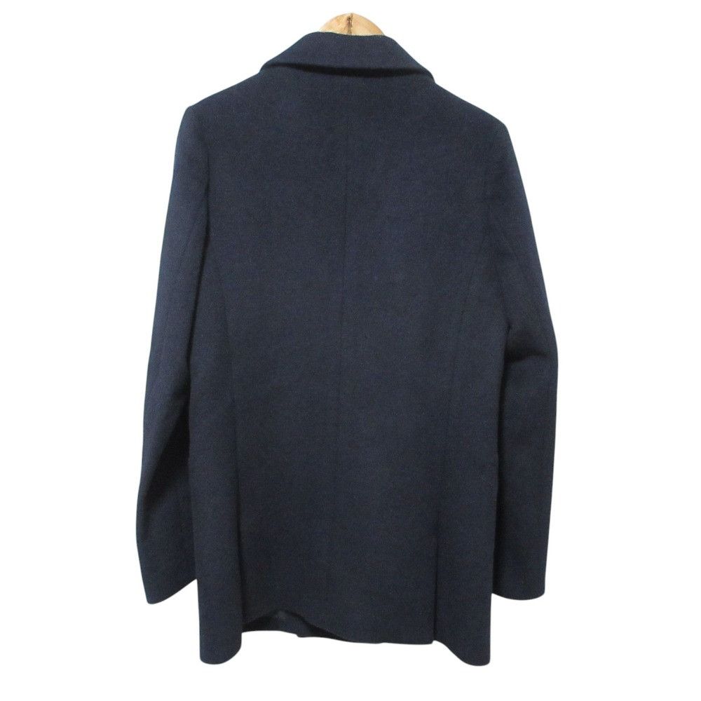 Other Other Haunt Wool Double Breasted Tailored Jacket Textile Outerwear DUTY FREE for USA Size ONE SIZE - 2 Thumbnail