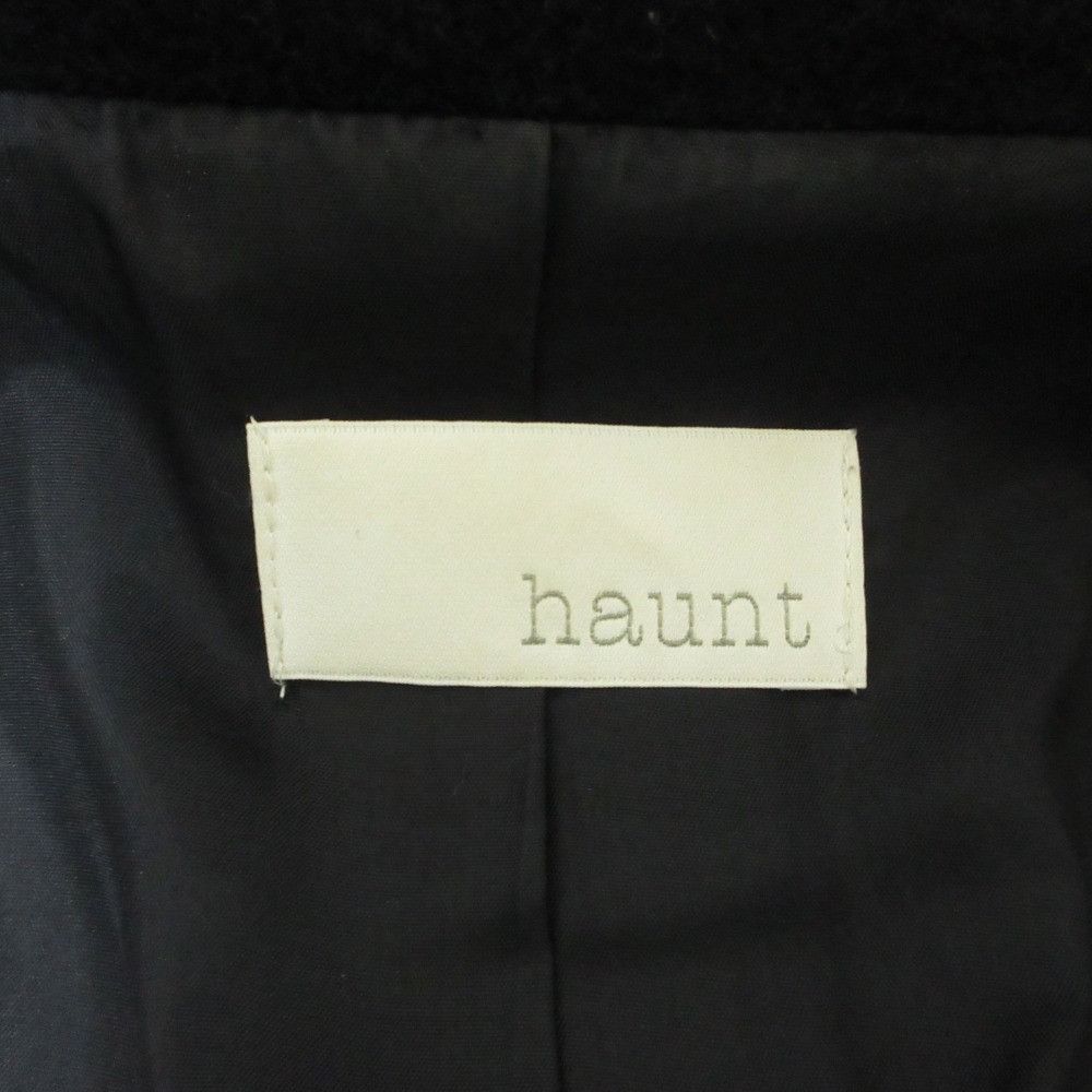 Other Other Haunt Wool Double Breasted Tailored Jacket Textile Outerwear DUTY FREE for USA Size ONE SIZE - 3 Thumbnail