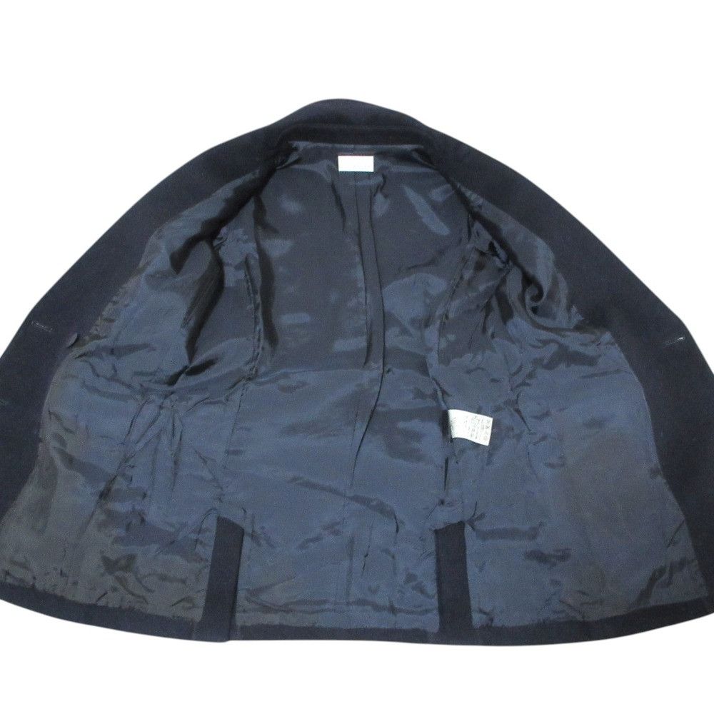 Other Other Haunt Wool Double Breasted Tailored Jacket Textile Outerwear DUTY FREE for USA Size ONE SIZE - 5 Thumbnail