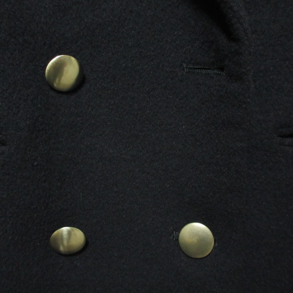 Other Other Haunt Wool Double Breasted Tailored Jacket Textile Outerwear DUTY FREE for USA Size ONE SIZE - 9 Thumbnail