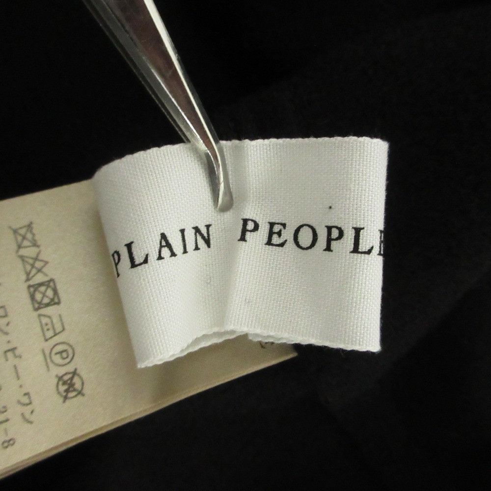 Other Other PLAIN PEOPLE Wool Pullover Textile Tops DUTY FREE for USA Size ONE SIZE - 3 Thumbnail