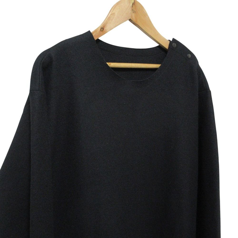 Other Other PLAIN PEOPLE Wool Pullover Textile Tops DUTY FREE for USA Size ONE SIZE - 4 Thumbnail