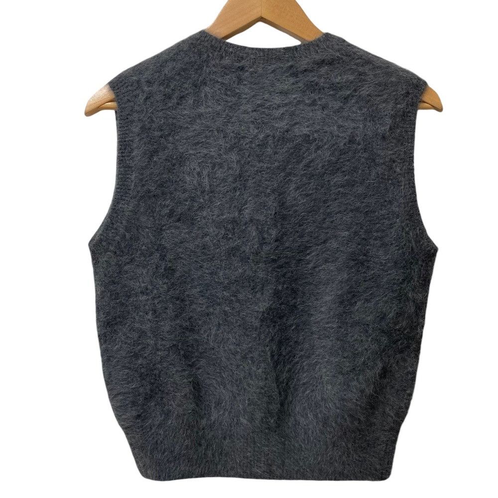 Other Other Noble Fox Cashmere Sleeveless Knit Vest Textile Tops DUTY FREE for USA Size ONE SIZE - 3 Thumbnail