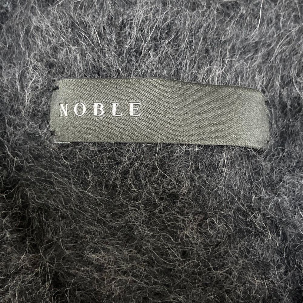 Other Other Noble Fox Cashmere Sleeveless Knit Vest Textile Tops DUTY FREE for USA Size ONE SIZE - 4 Thumbnail