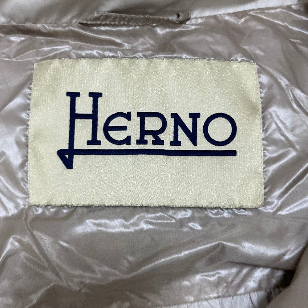 Other Other Herno Mid Length Down Jacket Textile Outerwear PI001679D DUTY FREE for USA Size ONE SIZE - 5 Thumbnail