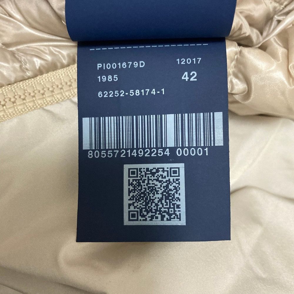 Other Other Herno Mid Length Down Jacket Textile Outerwear PI001679D DUTY FREE for USA Size ONE SIZE - 11 Thumbnail