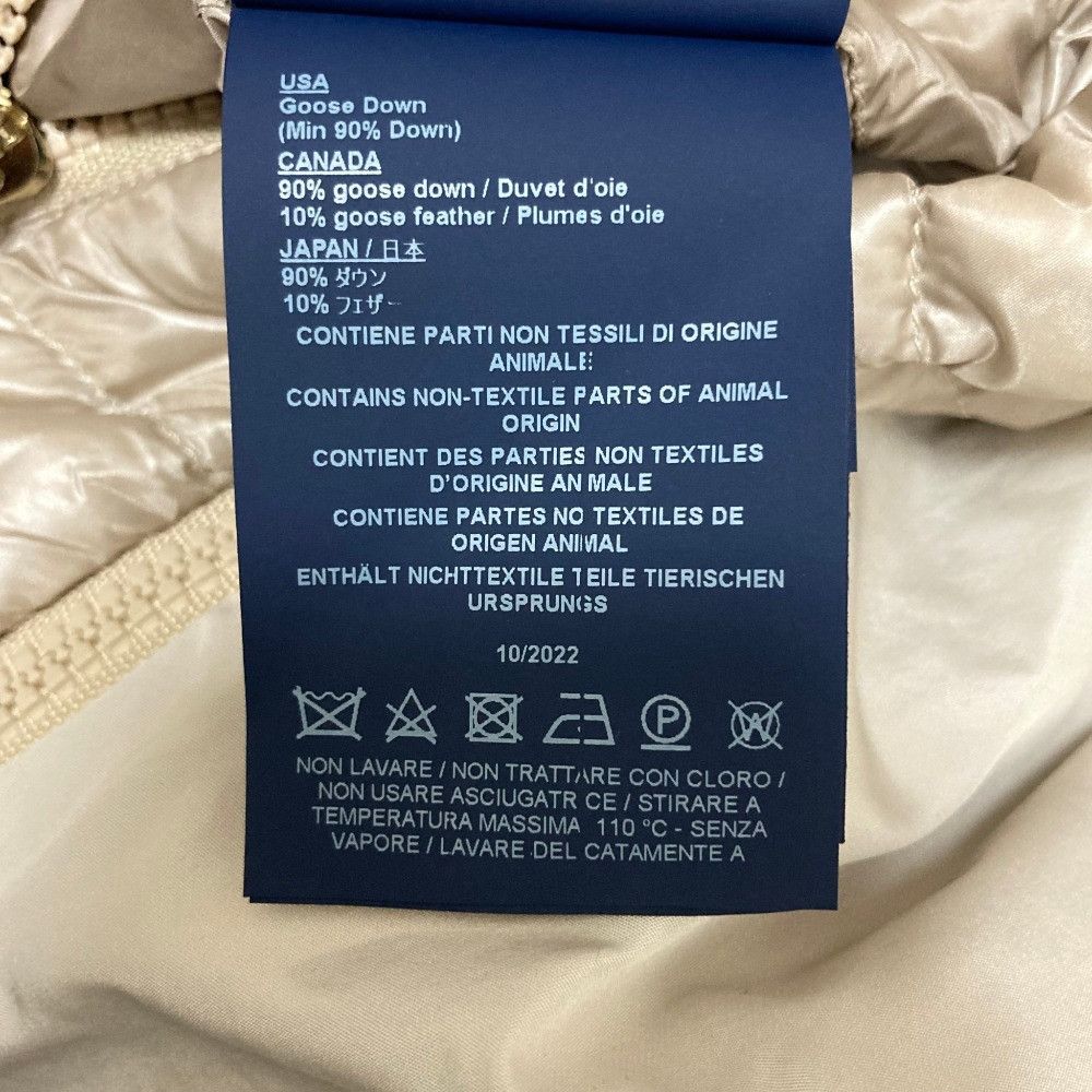 Other Other Herno Mid Length Down Jacket Textile Outerwear PI001679D DUTY FREE for USA Size ONE SIZE - 9 Thumbnail