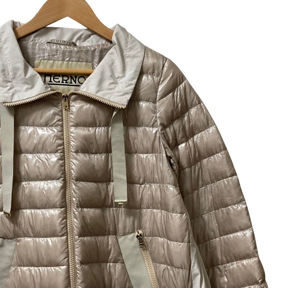 Other Other Herno Mid Length Down Jacket Textile Outerwear PI001679D DUTY FREE for USA Size ONE SIZE - 2 Thumbnail