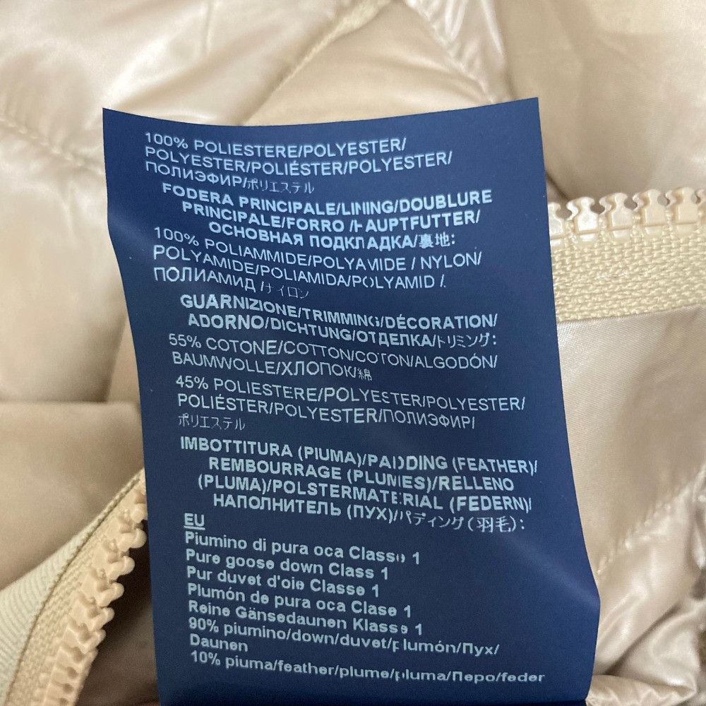 Other Other Herno Mid Length Down Jacket Textile Outerwear PI001679D DUTY FREE for USA Size ONE SIZE - 8 Thumbnail