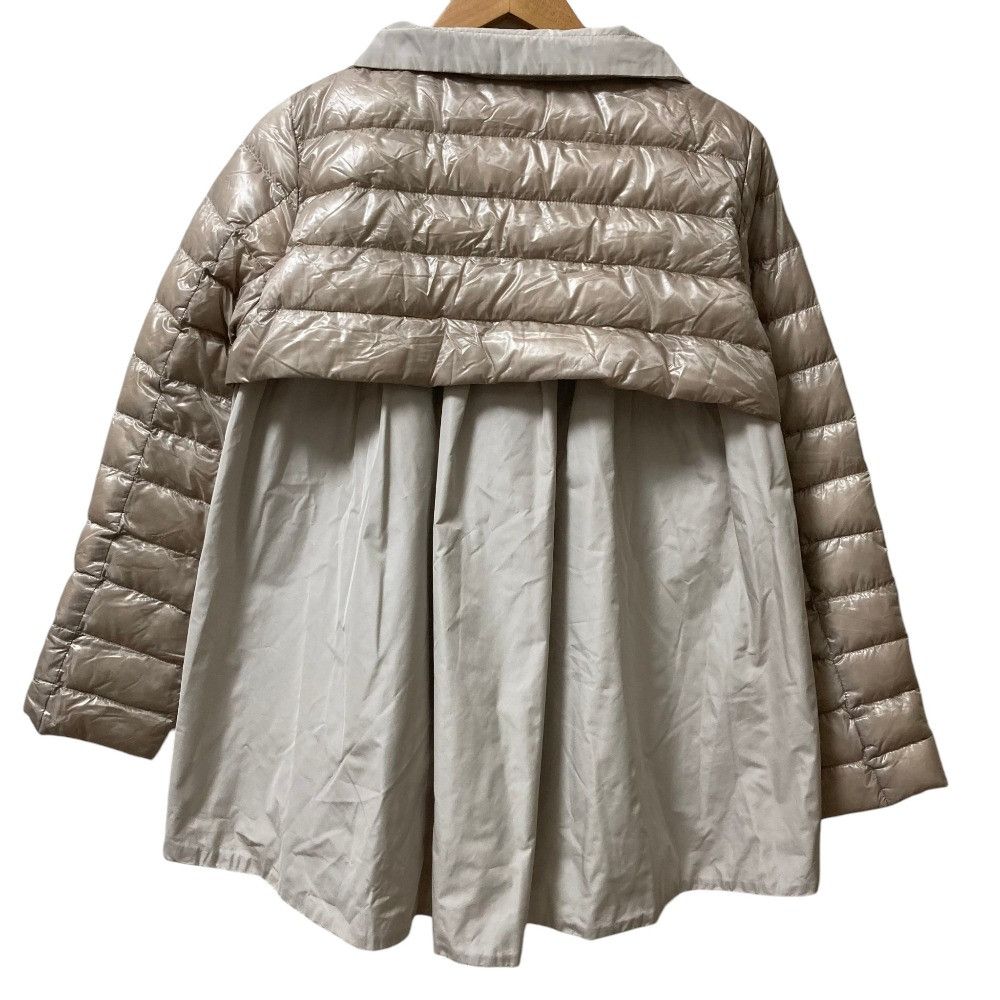 Other Other Herno Mid Length Down Jacket Textile Outerwear PI001679D DUTY FREE for USA Size ONE SIZE - 3 Thumbnail