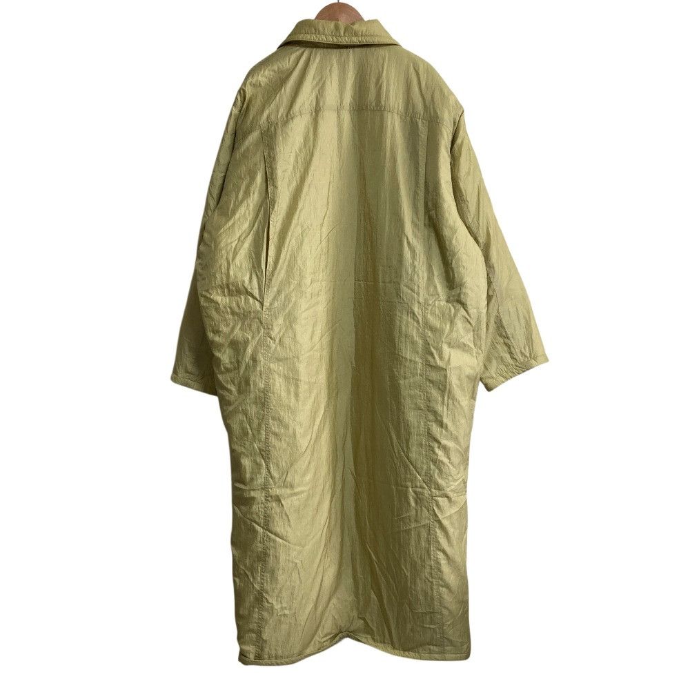 Other Other YOUNG & OLSEN Insulated Long Coat Textile Outerwear DUTY FREE for USA Size ONE SIZE - 3 Thumbnail