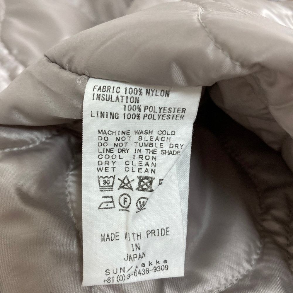 Other Other YOUNG & OLSEN Insulated Long Coat Textile Outerwear DUTY FREE for USA Size ONE SIZE - 6 Thumbnail