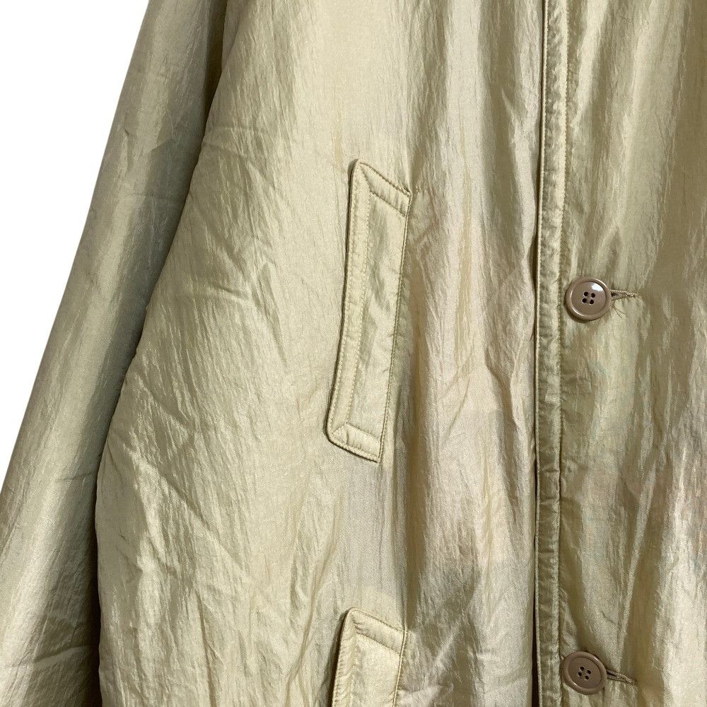 Other Other YOUNG & OLSEN Insulated Long Coat Textile Outerwear DUTY FREE for USA Size ONE SIZE - 2 Thumbnail