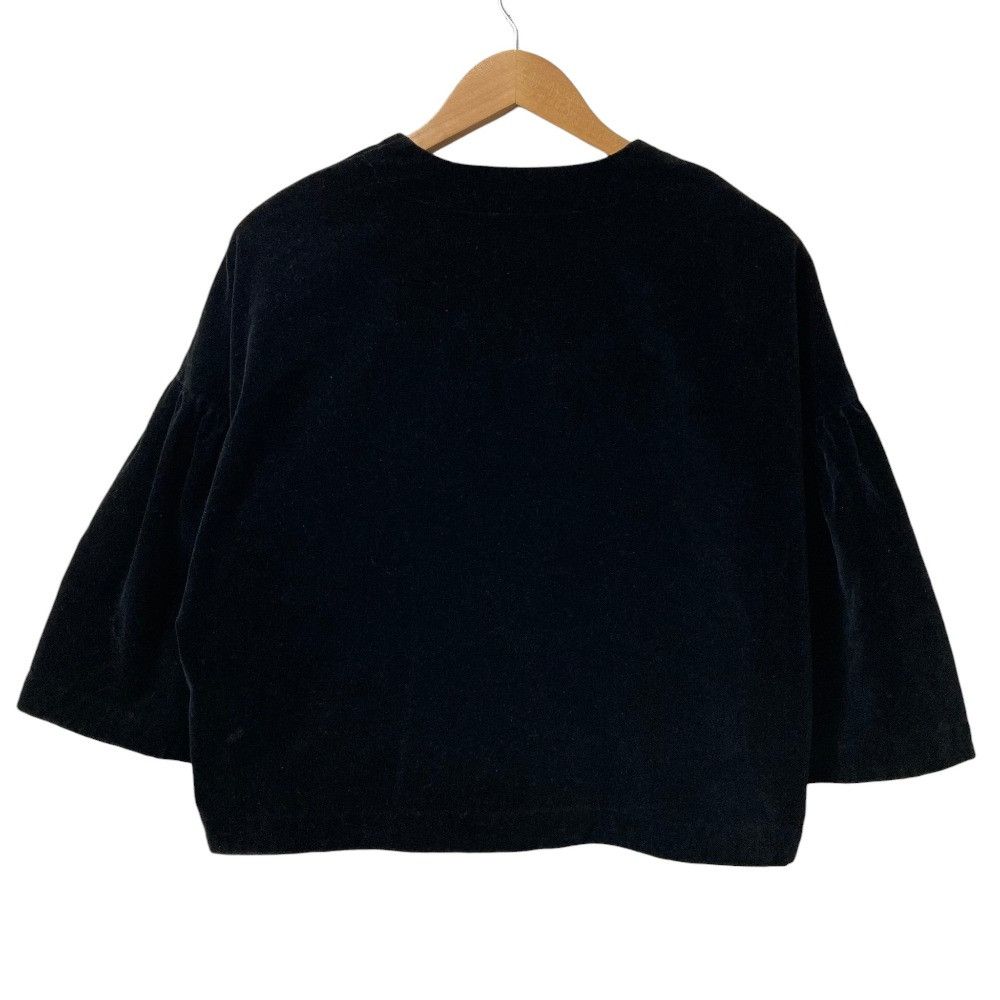 Other Other nest Robe Cotton Linen Velvet Jacket Textile Outerwear 01243-1103 DUTY FREE for USA Size ONE SIZE - 3 Thumbnail