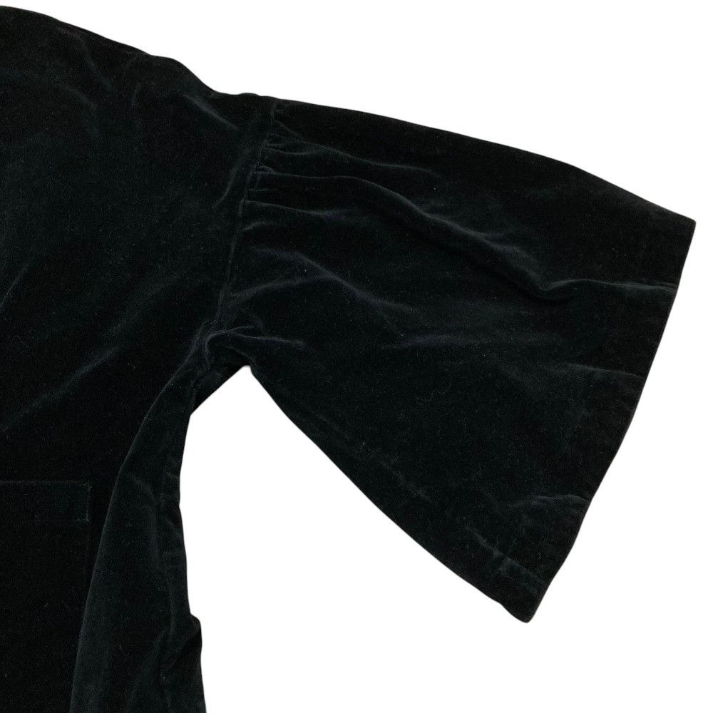 Other Other nest Robe Cotton Linen Velvet Jacket Textile Outerwear 01243-1103 DUTY FREE for USA Size ONE SIZE - 4 Thumbnail