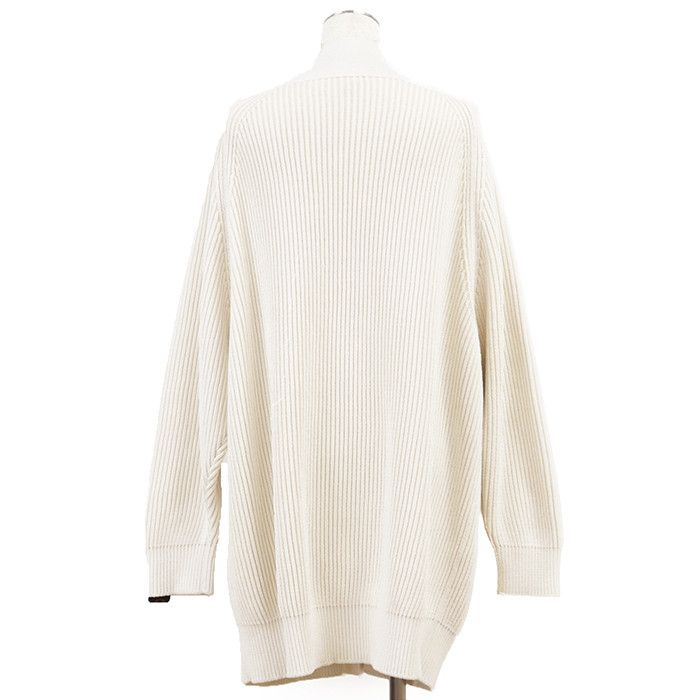 Louis Vuitton Louis Vuitton Louis Vuitton Monogram Flower Knit Cardigan Textile Tops DUTY FREE for USA Size ONE SIZE - 7 Thumbnail