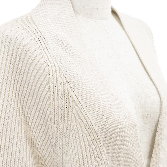 Louis Vuitton Louis Vuitton Louis Vuitton Monogram Flower Knit Cardigan Textile Tops DUTY FREE for USA Size ONE SIZE - 11 Thumbnail
