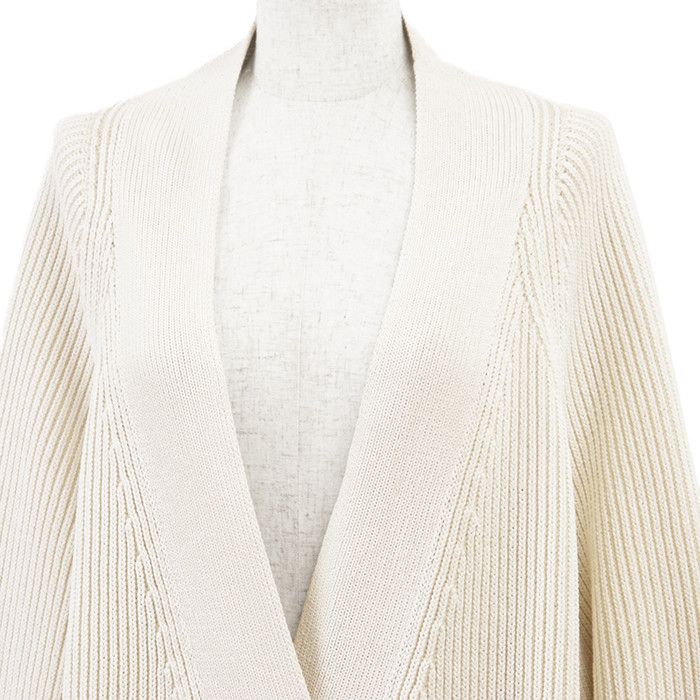 Louis Vuitton Louis Vuitton Louis Vuitton Monogram Flower Knit Cardigan Textile Tops DUTY FREE for USA Size ONE SIZE - 2 Thumbnail