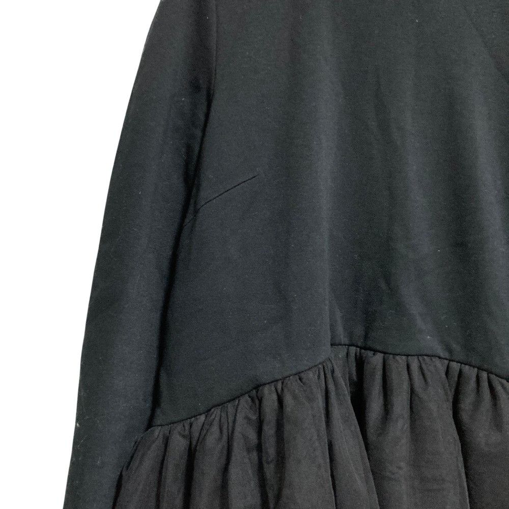 Other Other Tsuru by Mariko Oikawa Honey tulle peplum blouse Textile Tops BL-2230500 DUTY FREE for USA Size ONE SIZE - 2 Thumbnail