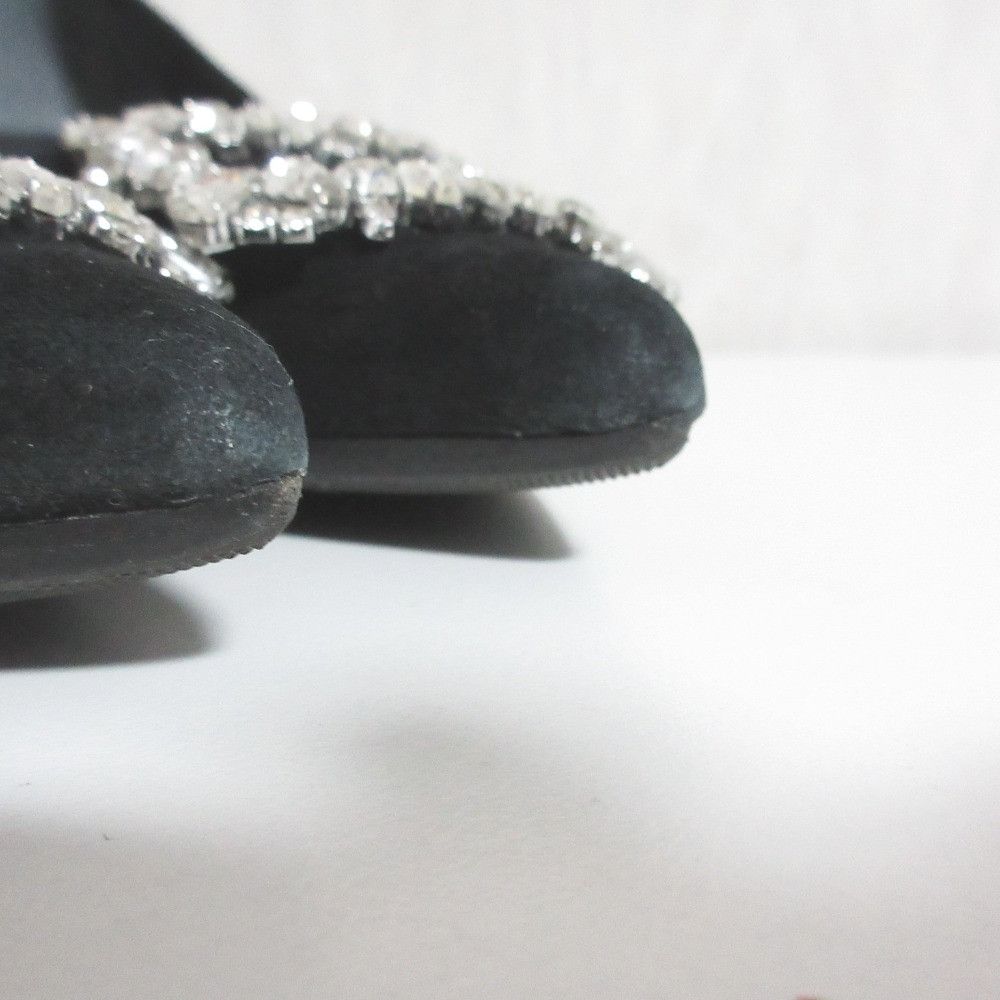 Other Other Tsuru by Mariko Oikawa Catherine Suede Pumps Leather Shoes DUTY FREE for USA Size ONE SIZE - 9 Thumbnail