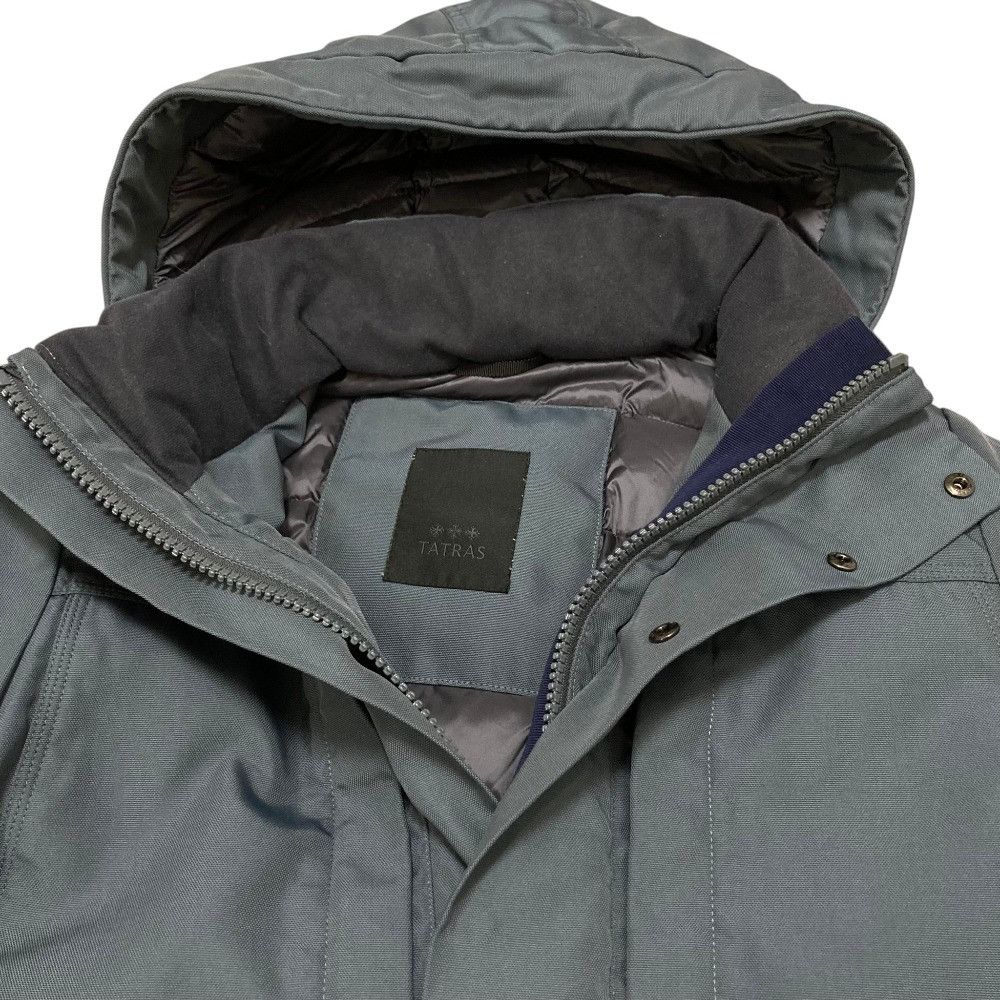 Other Other TATRAS BREMBO Hooded Down Jacket Textile Outerwear mtk20a4190 DUTY FREE for USA Size ONE SIZE - 4 Thumbnail